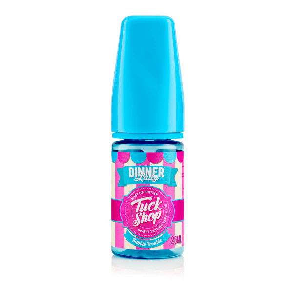 Dinner Lady Bubble Trouble