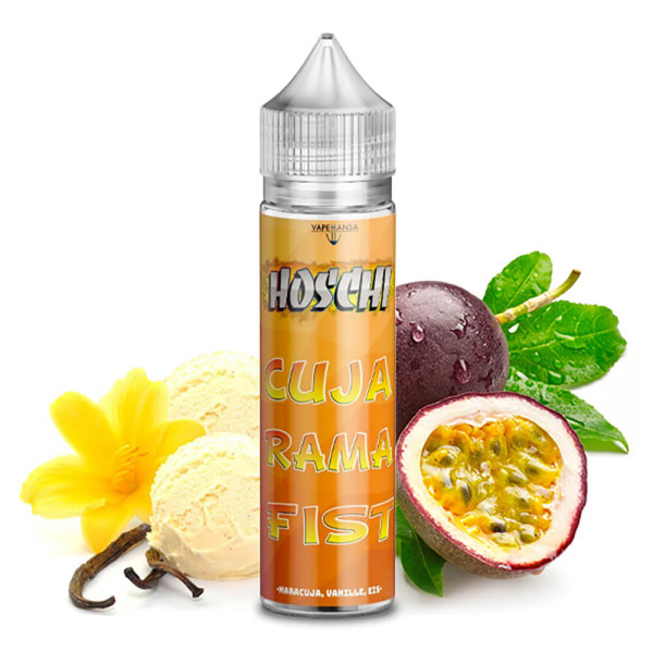 Aroma Vapehansa Hoschi Cuja Rama Fist