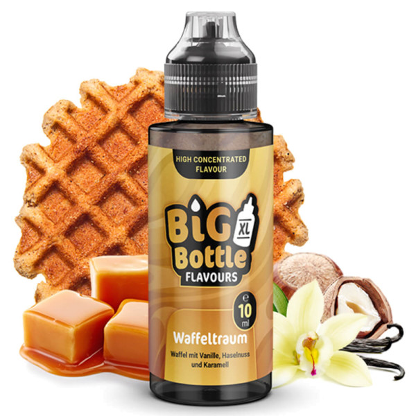 Aroma Big Bottle Waffeltraum