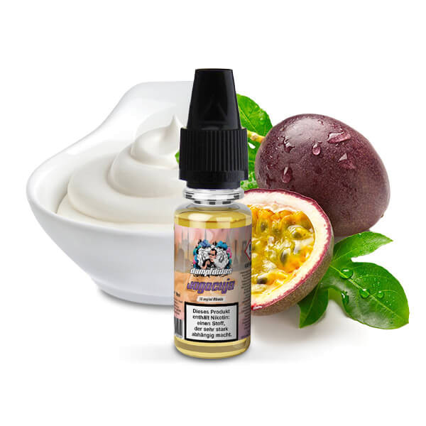 Dampfdidas Jogocuja Nikotinsalz