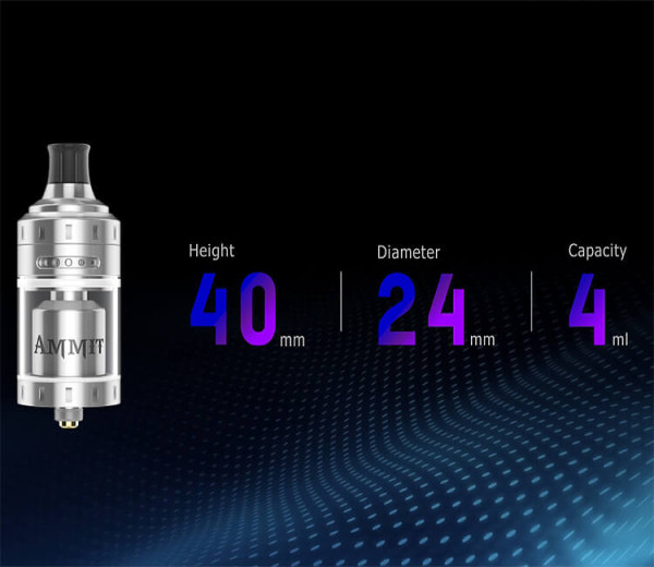GeekVape Ammit MTL RTA