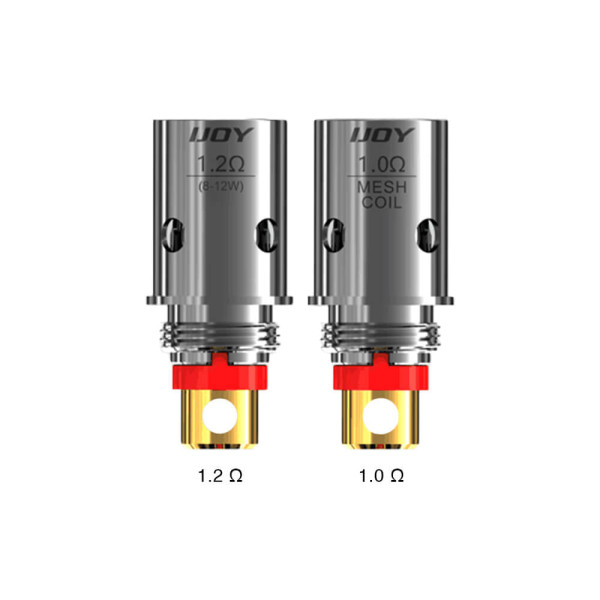 (5x) iJoy Mercury Verdampferkopf