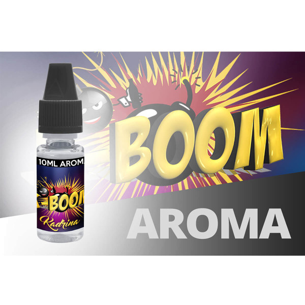 Aroma K-Boom Kadrina