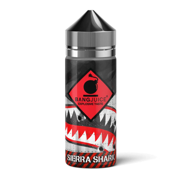 Aroma Bang Juice Sierra Shark
