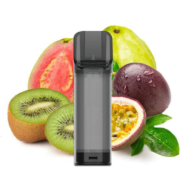 (2x) Elf Bar ELFA Pod Kiwi Passion Fruit Guava