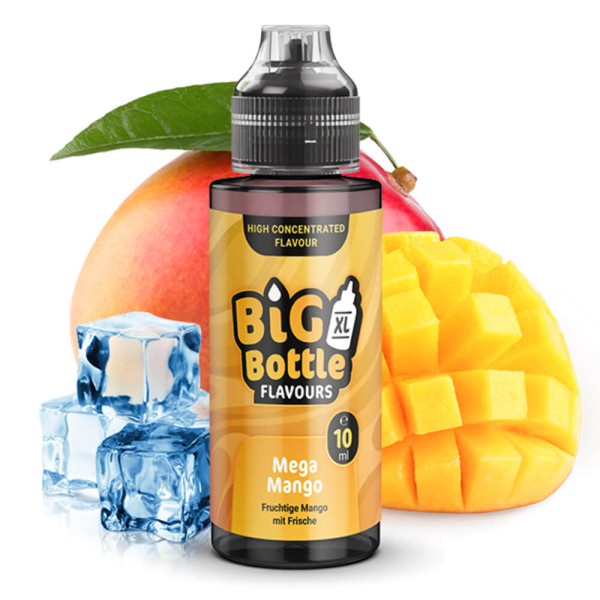 Aroma Big Bottle Mega Mango