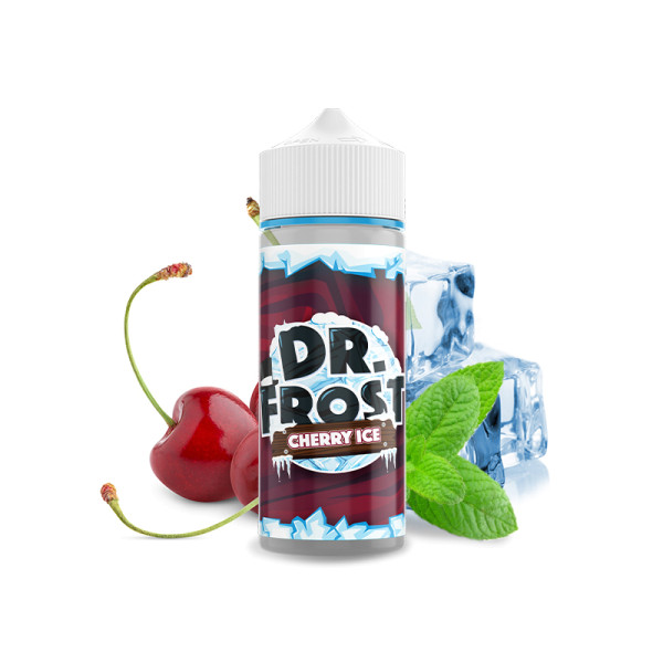 Dr. Frost Cherry Ice DIY Liquid
