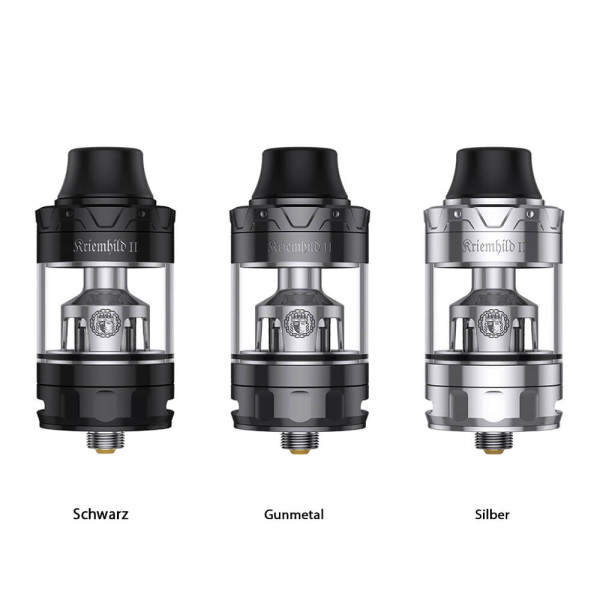 Vapefly Kriemhild 2 Tank P-Version