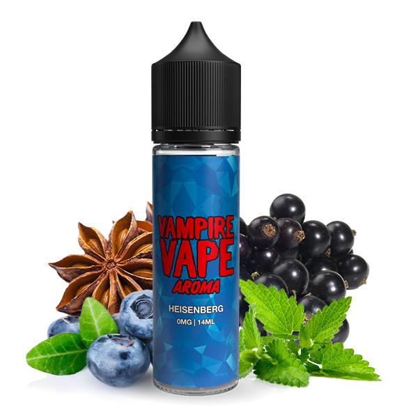 LONGFILL Aroma Vampire Vape Heisenberg