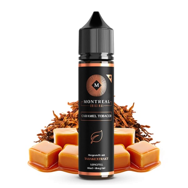 Aroma Montreal Caramel Tobacco