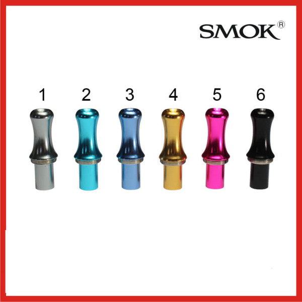 SMOK Redux Clearomizer Aluminium Drip Tip