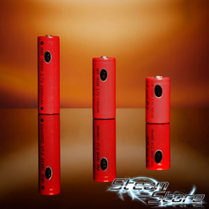 AW IMR High Drain Battery 18490 - 1100mAh