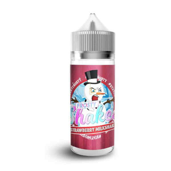 Dr. Frost Erdbeer Milchshake DIY Liquid