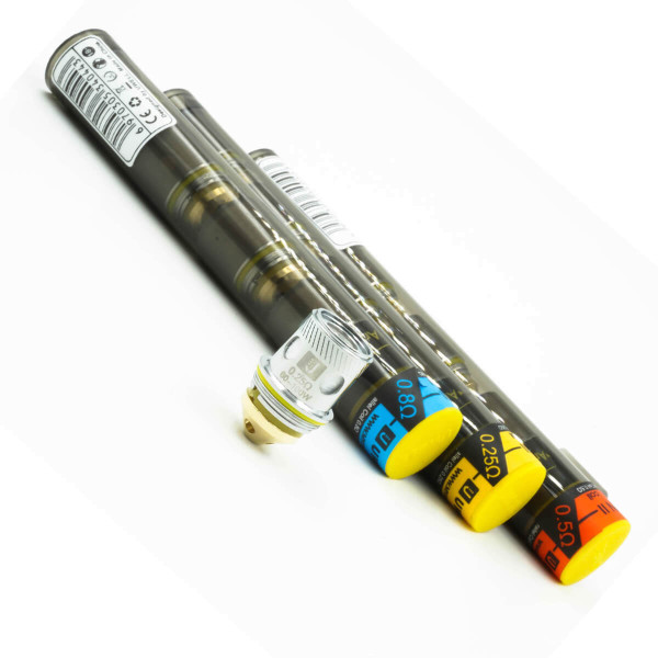 (4x) Uwell Crown 2 Verdampferkopf