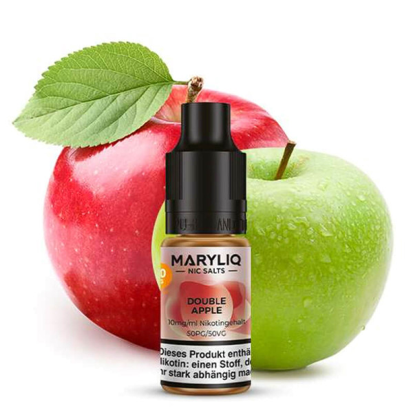Lost Mary Maryliq Double Apple Nikotinsalz