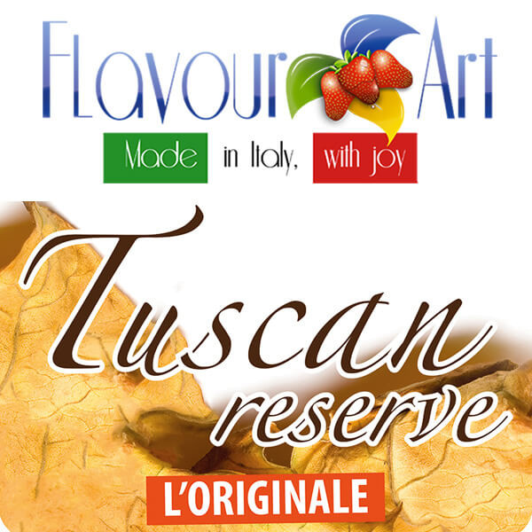 Aroma FlavourArt Tuscan Reserve