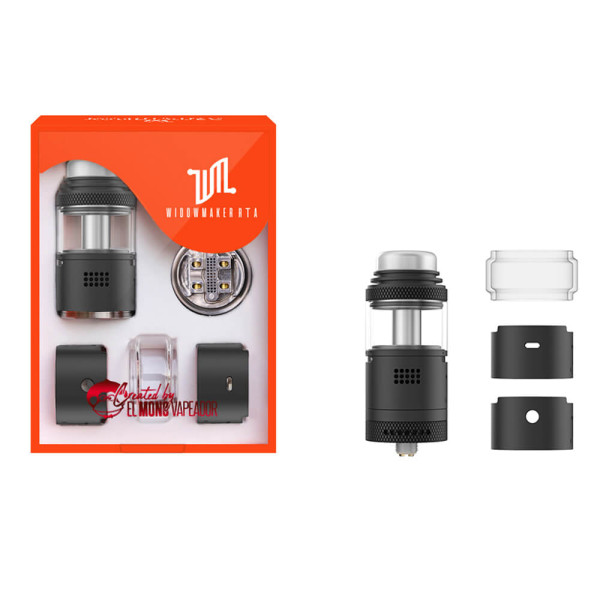 widowmaker vandy vape Vandy Vape Widowmaker RTA 5ml Buy online main image 1