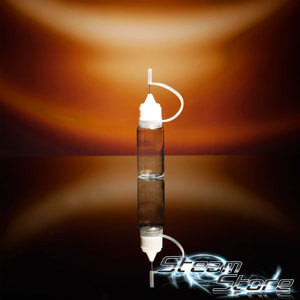 Needle Cap Liquidflasche (leer)