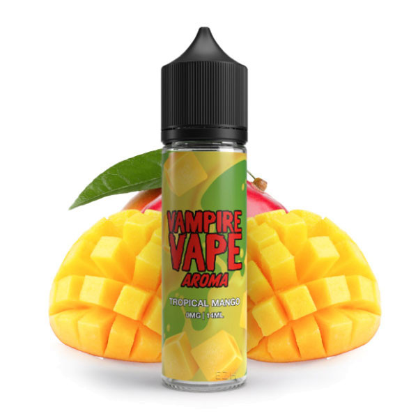 LONGFILL Aroma Vampire Vape Tropical Mango