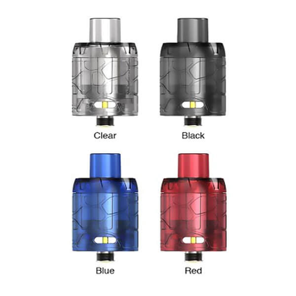 (3x) iJoy Mystique Mesh Tank