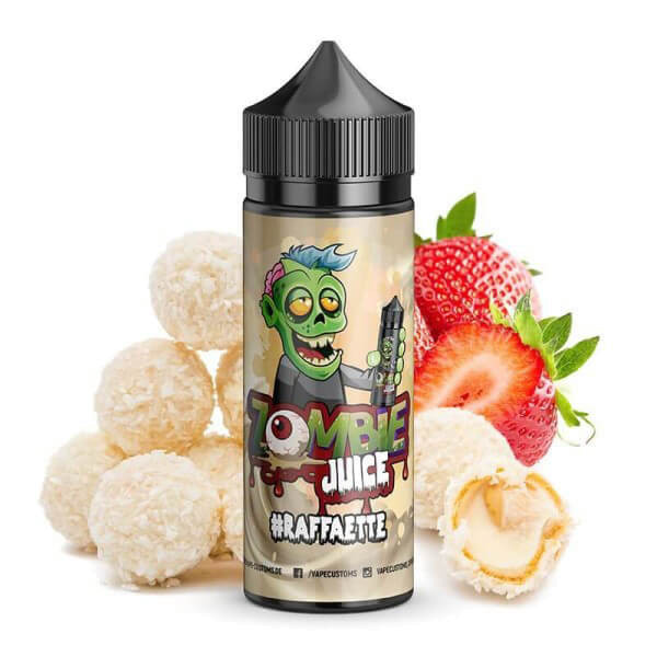 Aroma Zombie Juice Raffaette