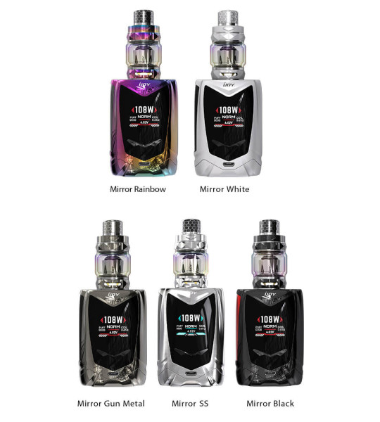 iJoy Avenger Baby Kit inkl. 2x 20350er Akku