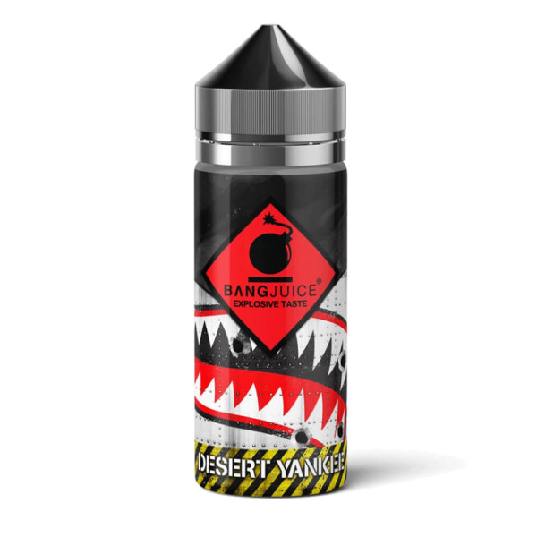 Aroma Bang Juice Desert Yankee