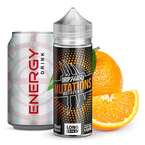 Aroma DRIP HACKS MUTATIONS Mutagenic
