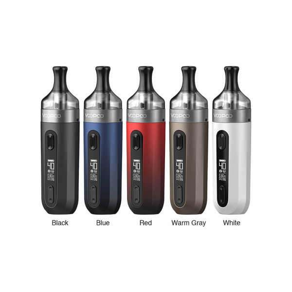 VOOPOO V.SUIT Kit