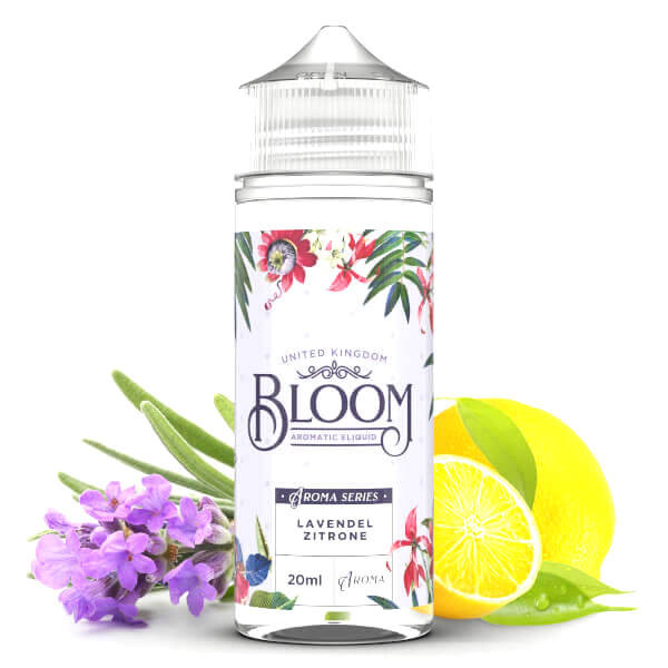 Aroma Bloom Lavendel Zitrone