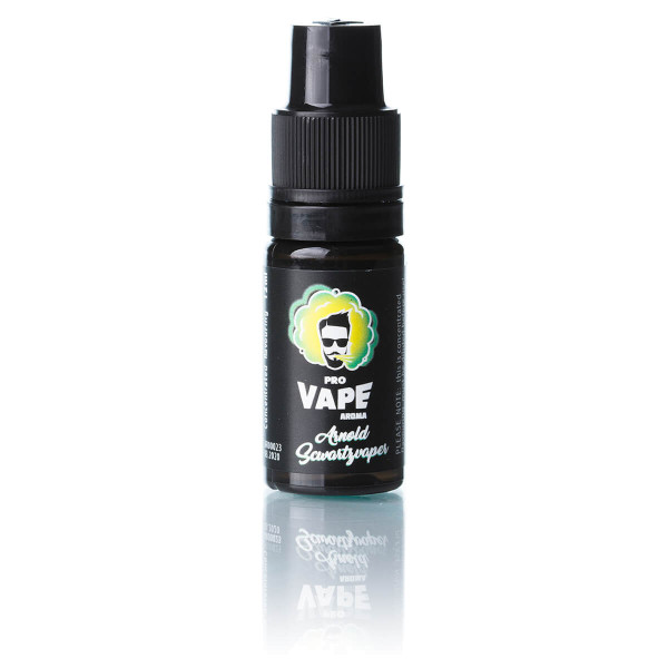 Aroma Pro Vape Heroes Arnold Schwarzvaper