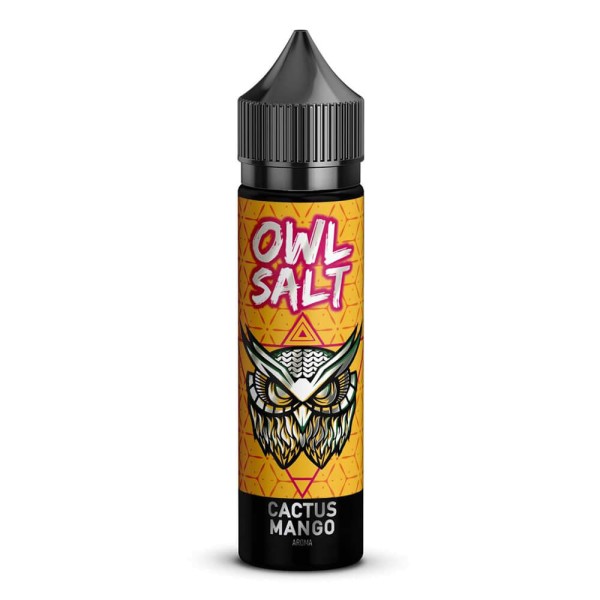 Longfill Aroma OWL Salt Cactus Mango