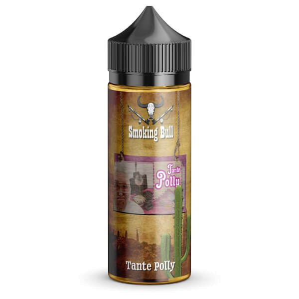 Smoking Bull Tante Polly DIY Liquid