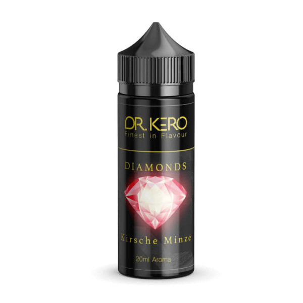 Aroma Dr. Kero Diamonds Kirsche Minze