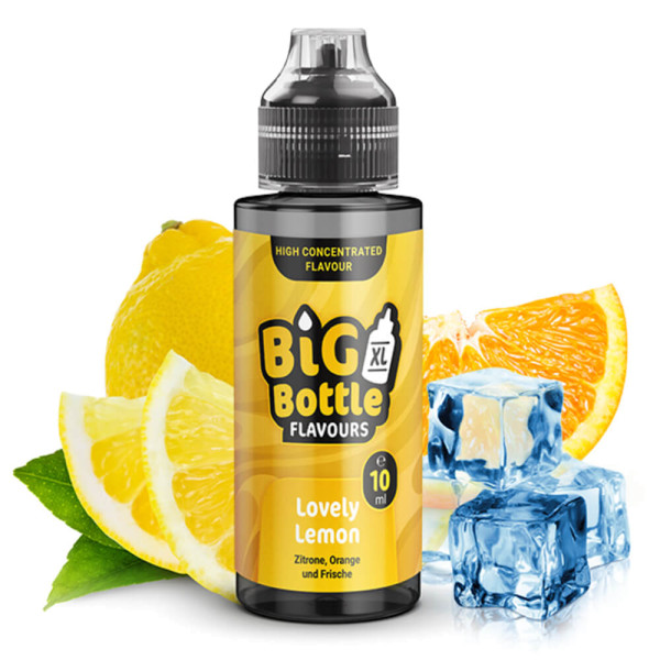 Aroma Big Bottle Lovely Lemon