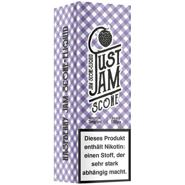 (6x) Just Jam On Scone