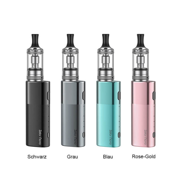 Aspire Zelos Nano Kit