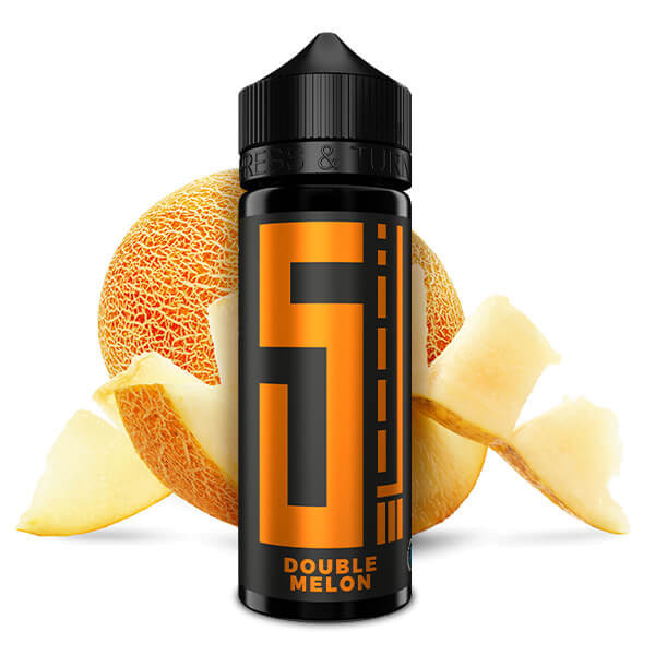 Aroma 5EL Double Melon