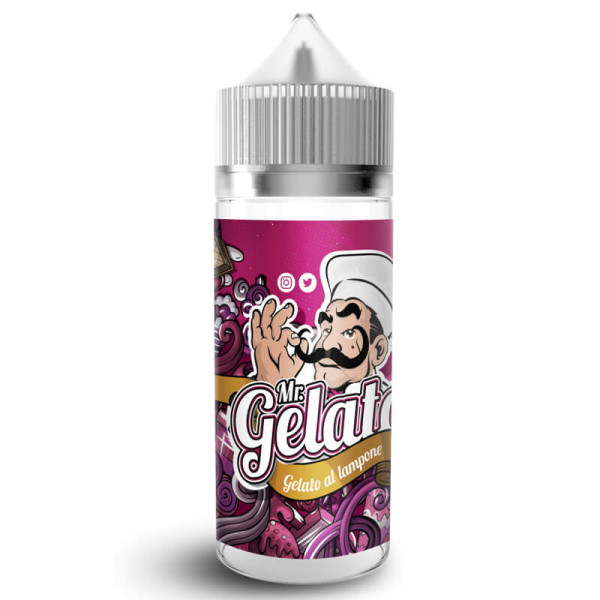 Mr. Gelato Al Lampone