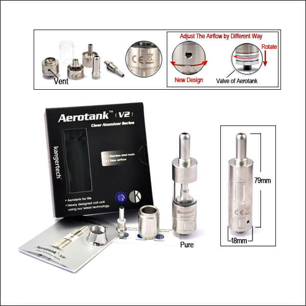 Kanger AeroTank V2 BDC Kit