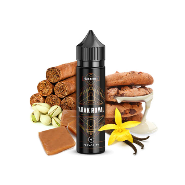 Aroma Flavorist Tabak Royal Classic