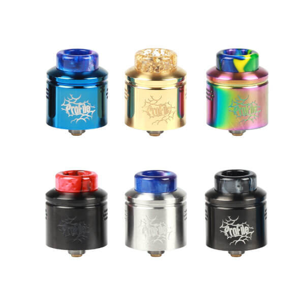 Wotofo Profile RDA