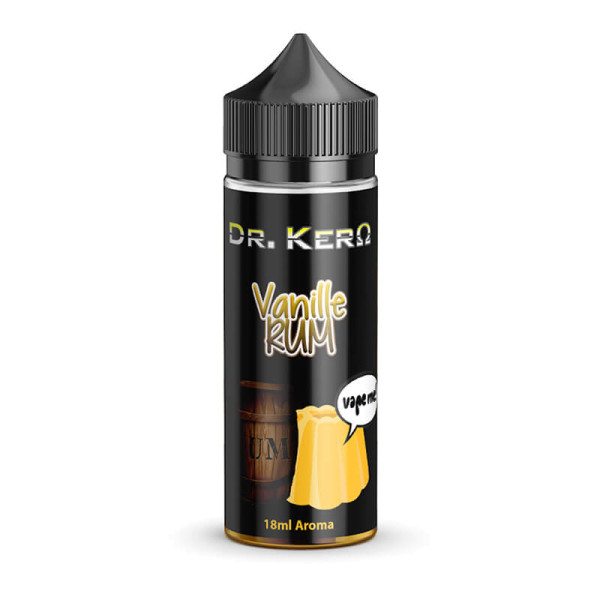 Aroma Dr. Kero Vanille Rum