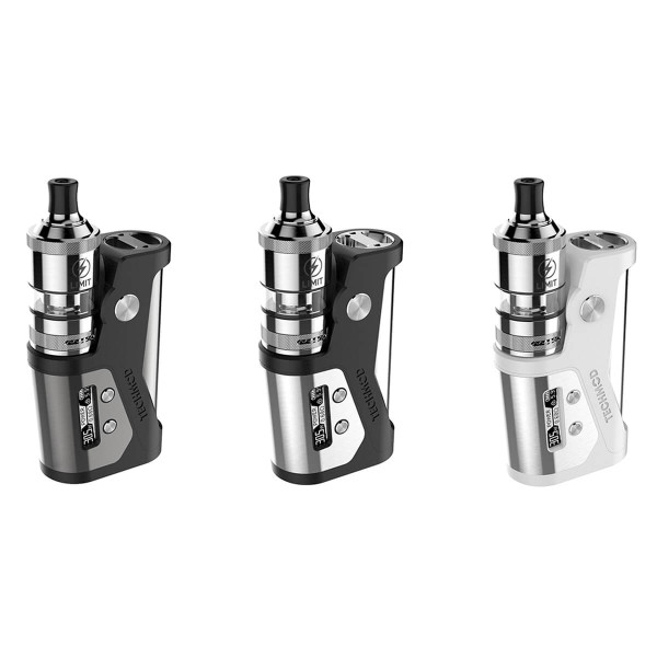 KIZOKU Techmod Limit MTL RTA Kit