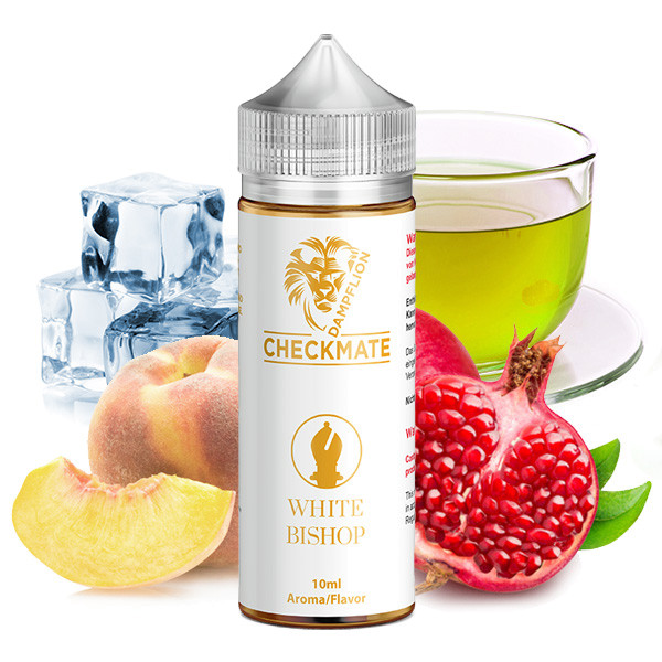 Aroma Dampflion Checkmate White Bishop