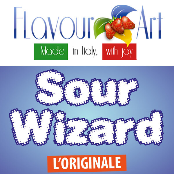 Aroma FlavourArt Sour Wizard