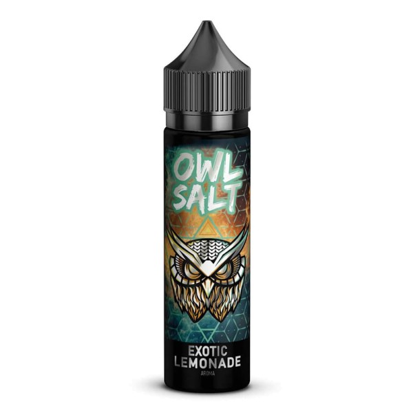 Longfill Aroma OWL Salt Exotic Lemonade