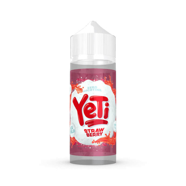 Yeti Strawberry