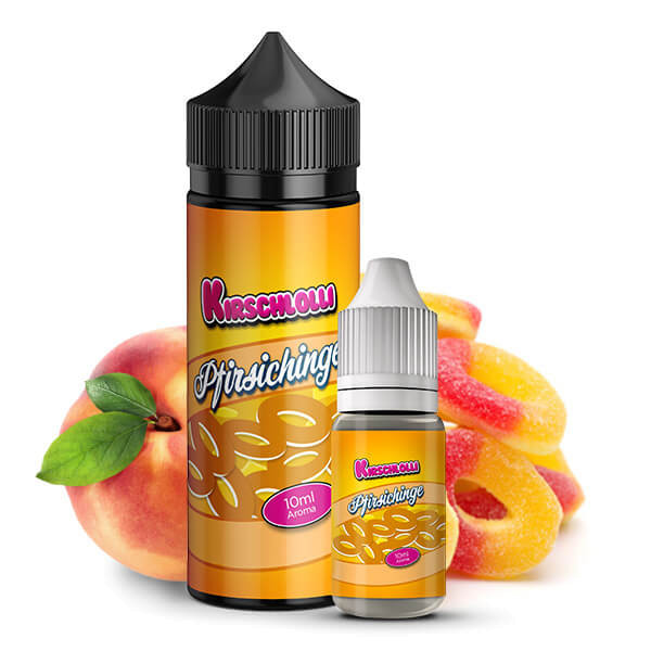 Aroma Kirschlolli Pfirsichinge