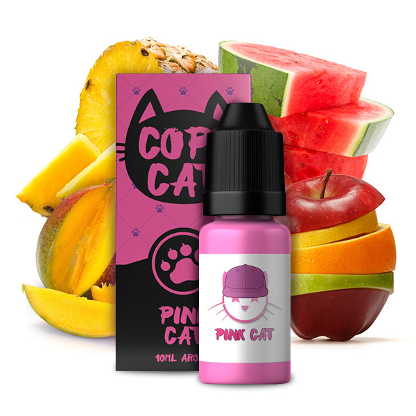Aroma Copy Cat Pink Cat